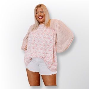 Entro Summer Blouse